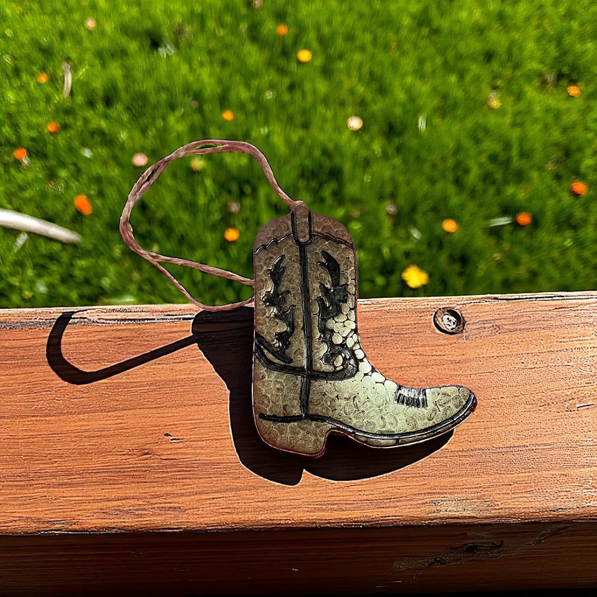 Freshie Air Freshener-Cowboy Boot