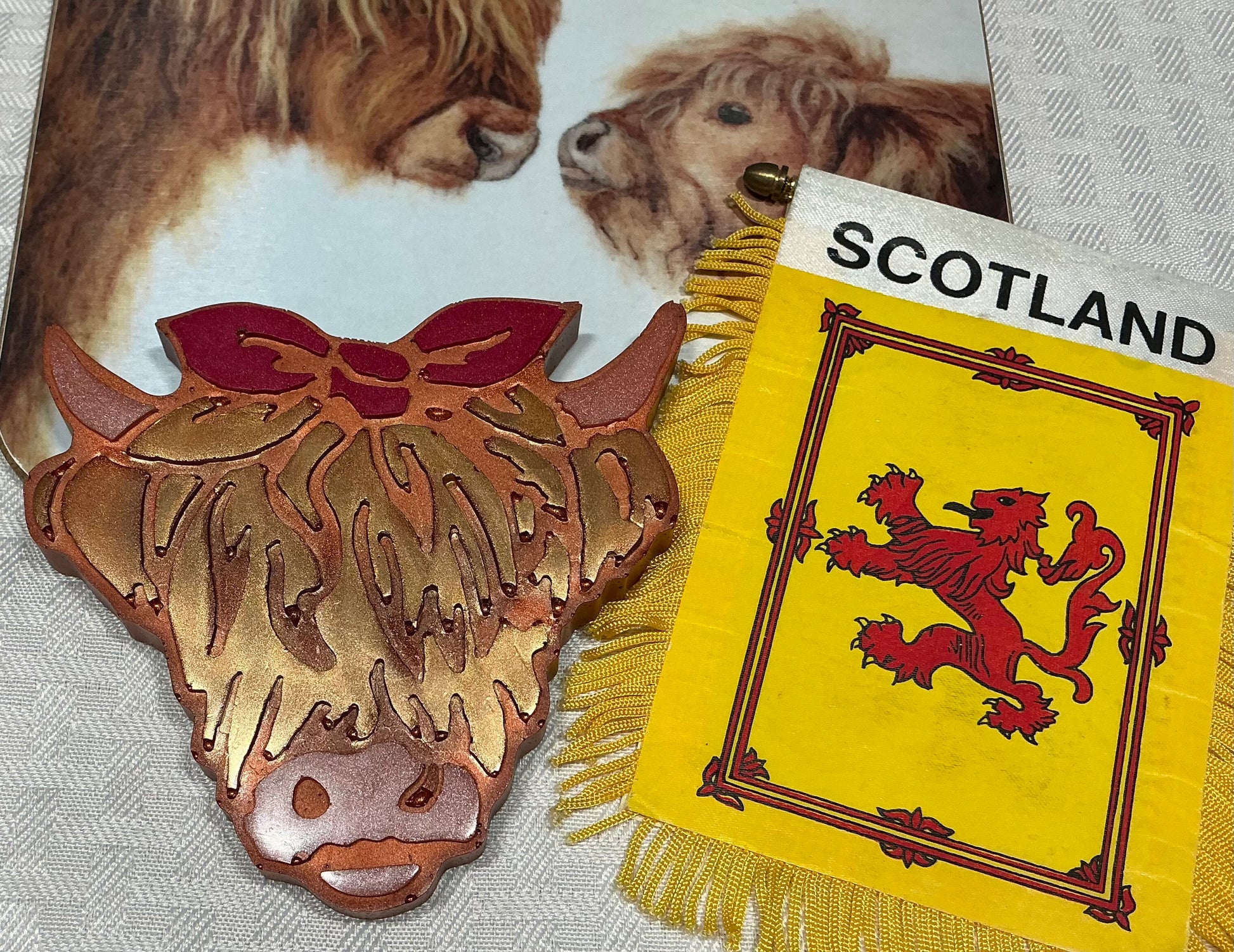Highland Cow