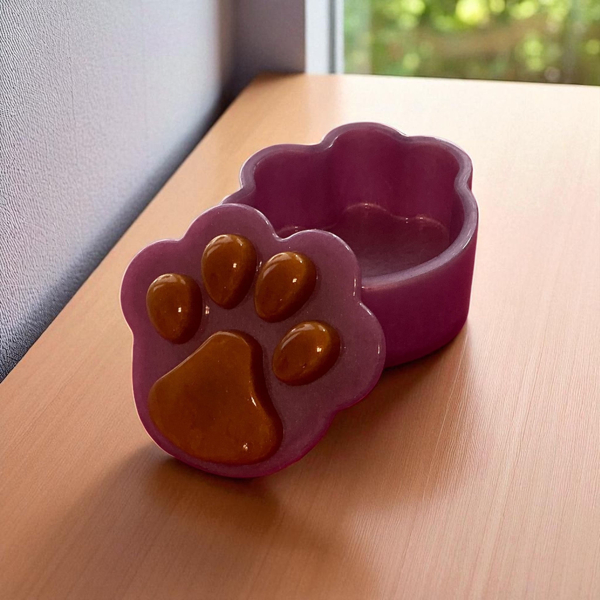 Paws Trinket Box