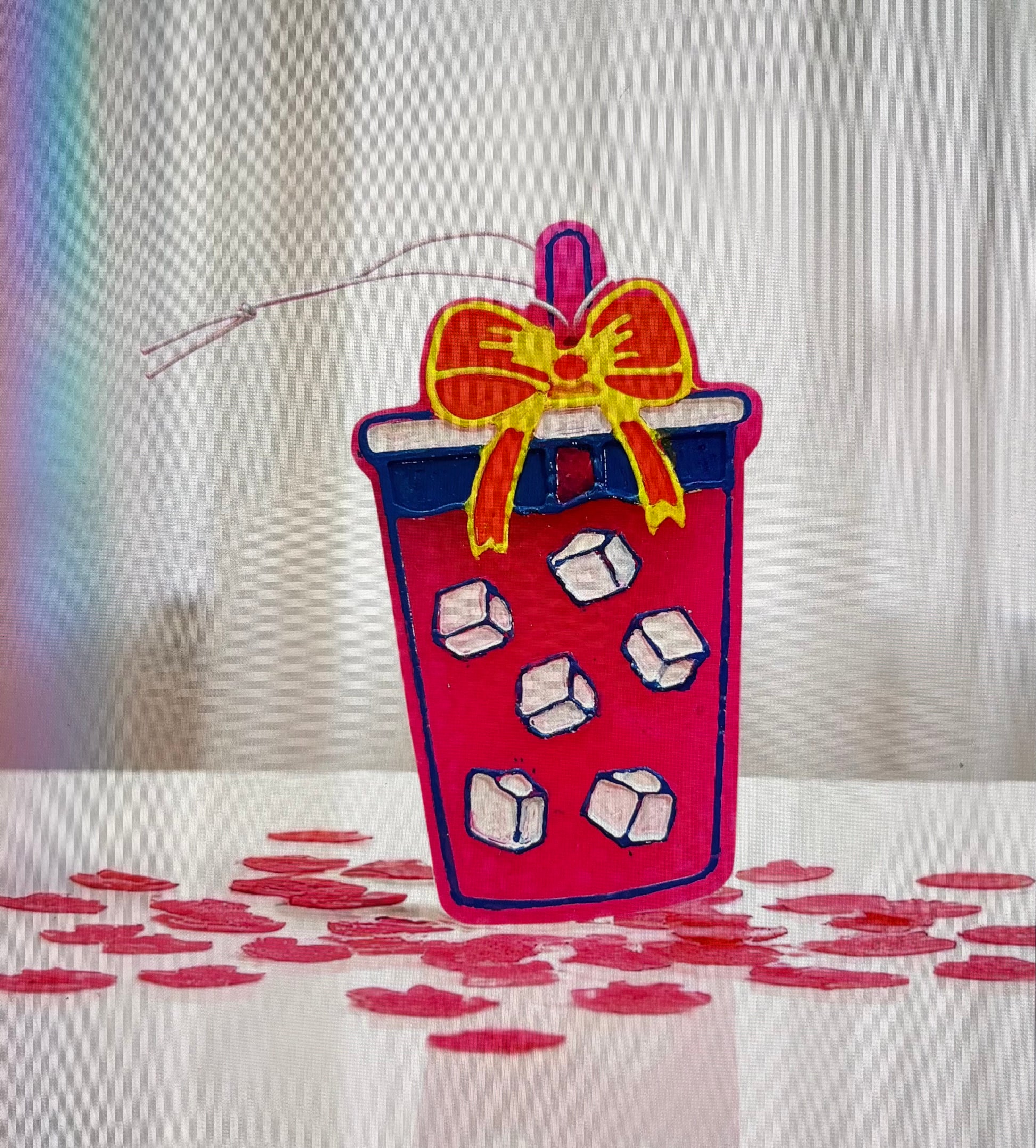 Freshie Air Freshener - Drinks
