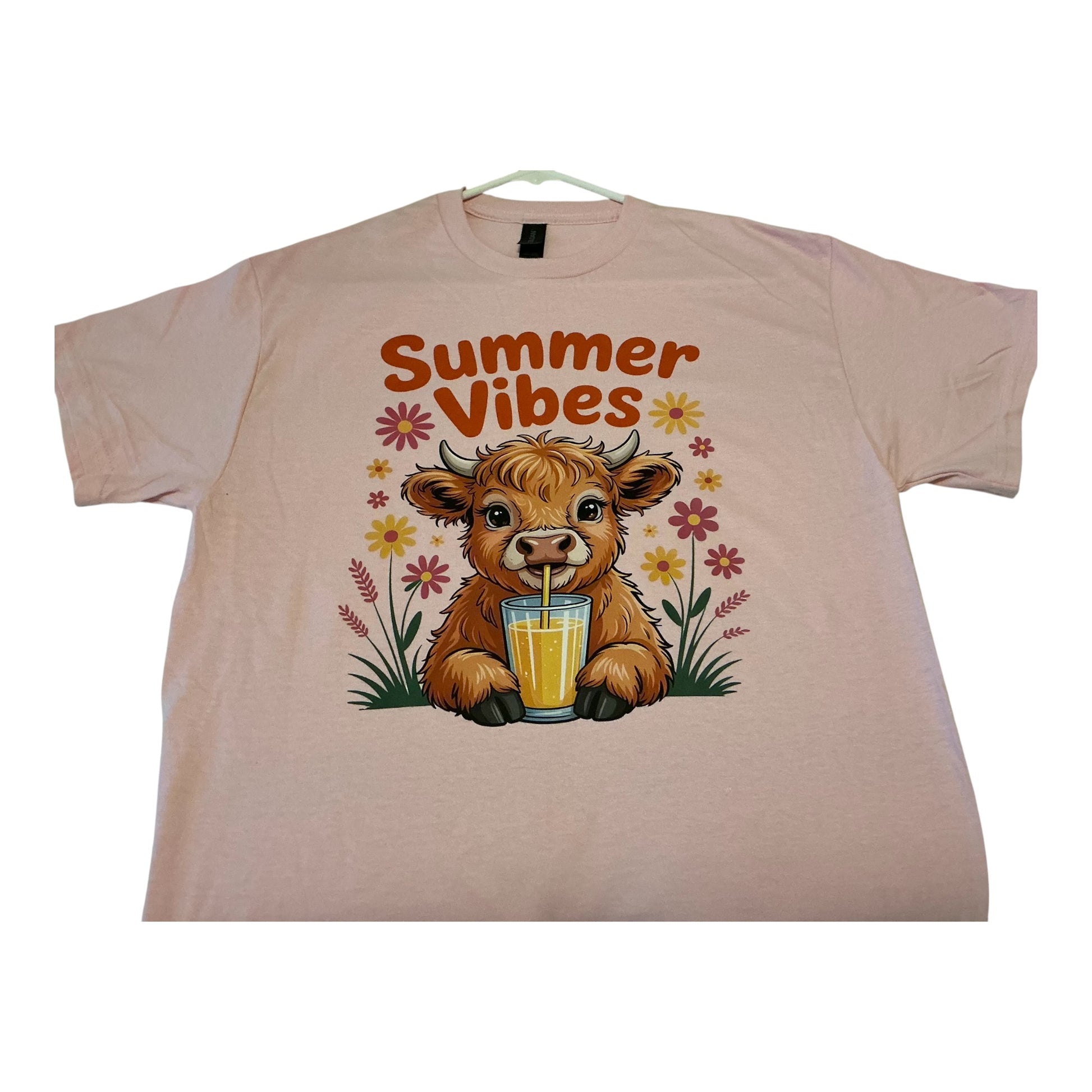 Highland Cow Summer Gift Box Bundle