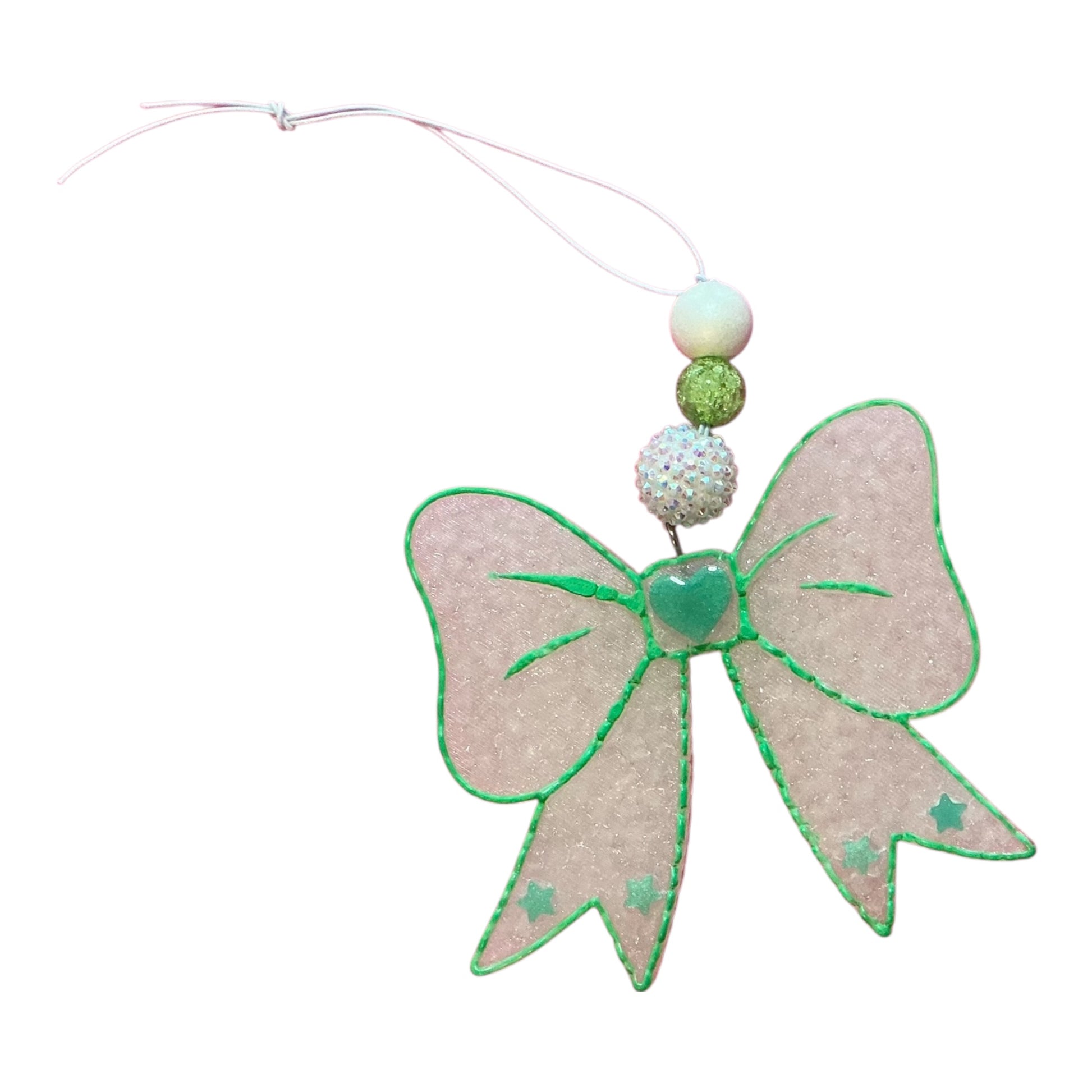 Bow Freshie Air Freshener
