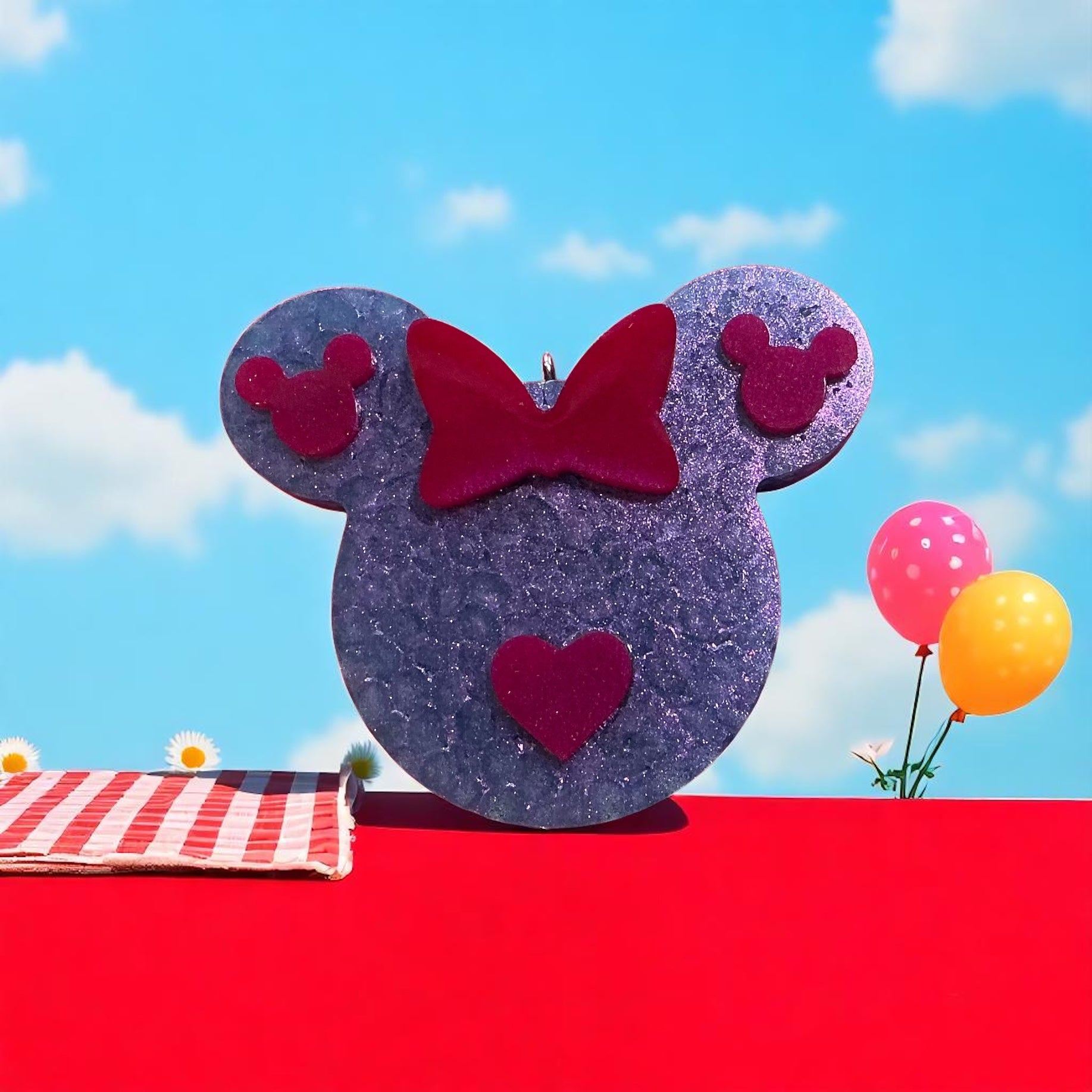Freshie Air Freshener - Mouse Ears