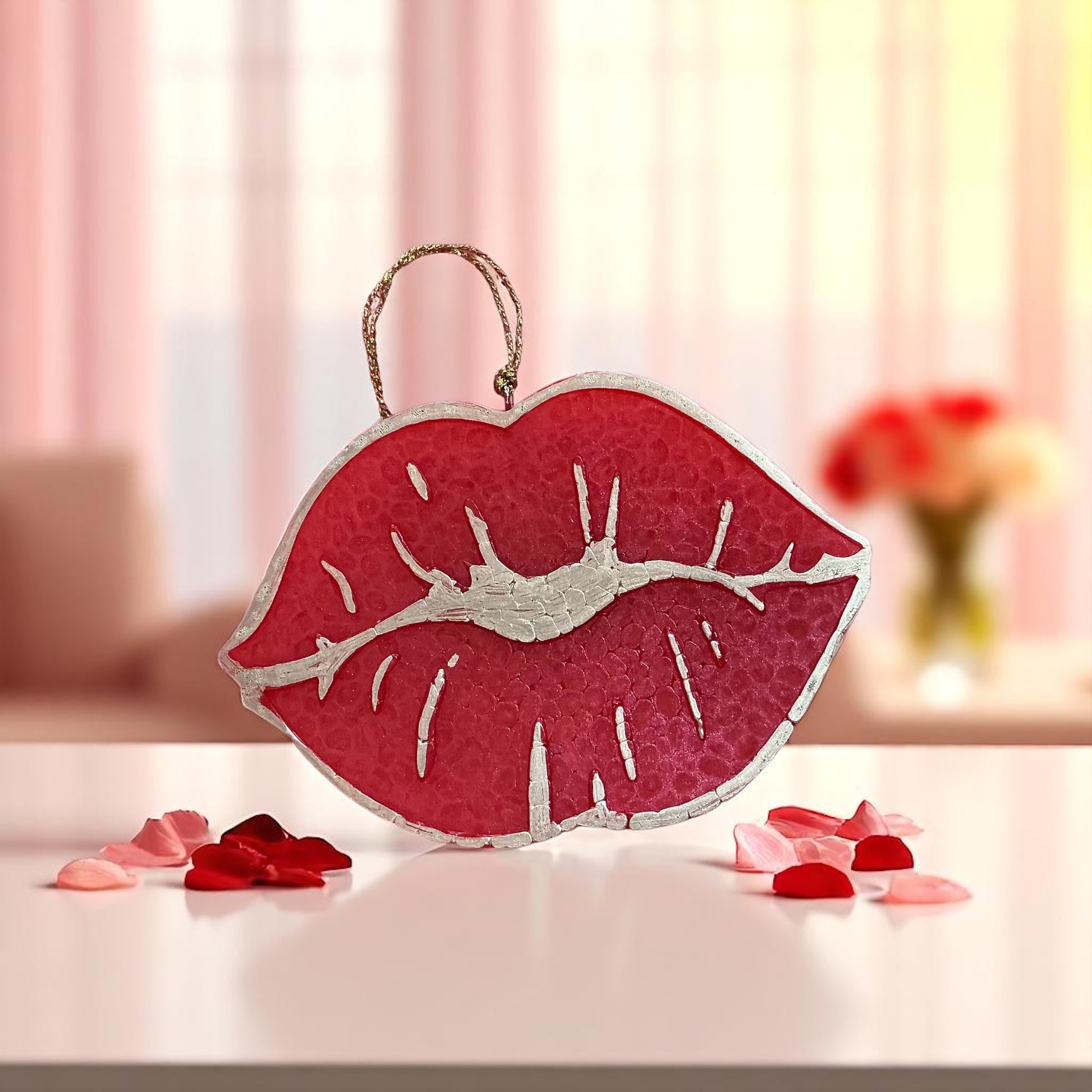 Freshie Air Freshener - Hot Lips