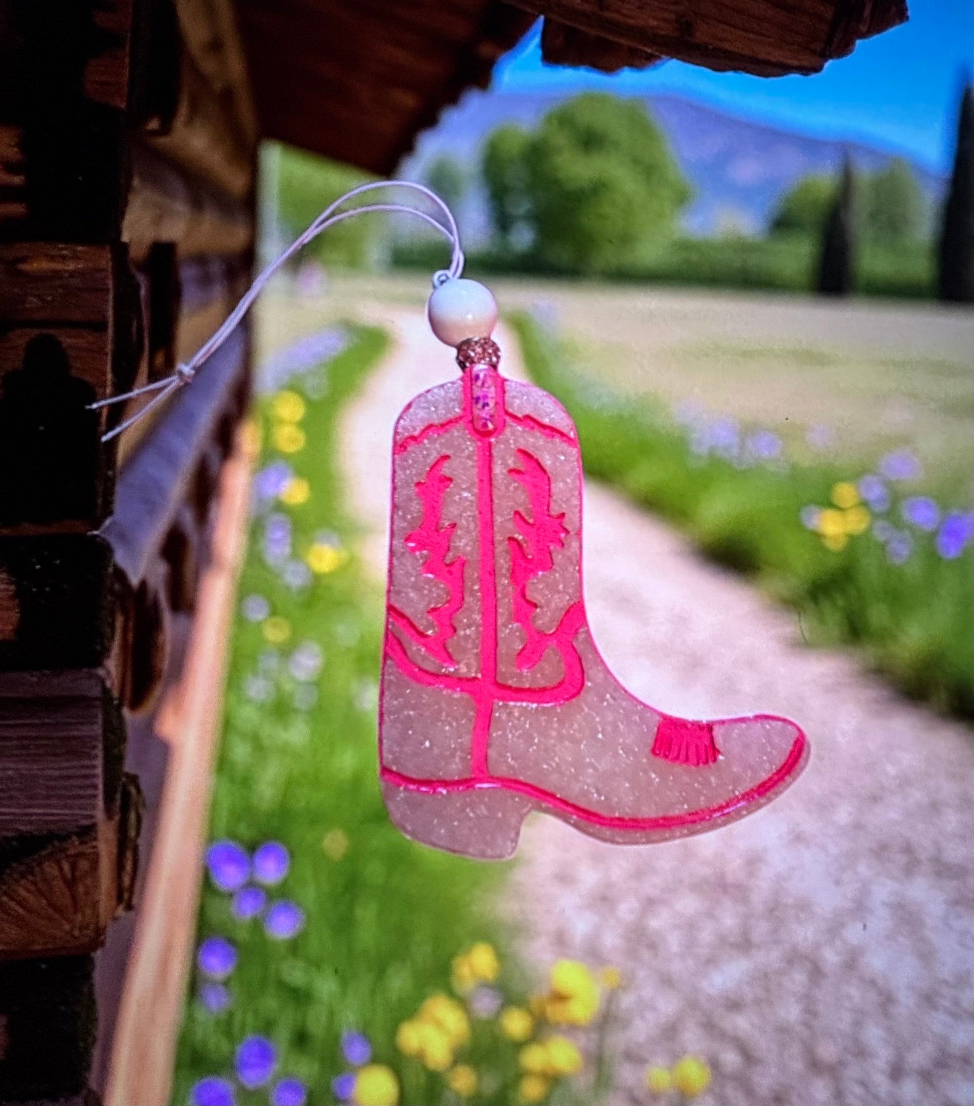 Freshie Air Freshener-Cowboy Boot