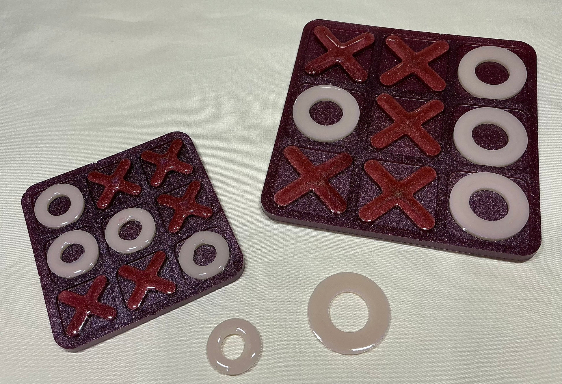 Tic Tac Toe Boards