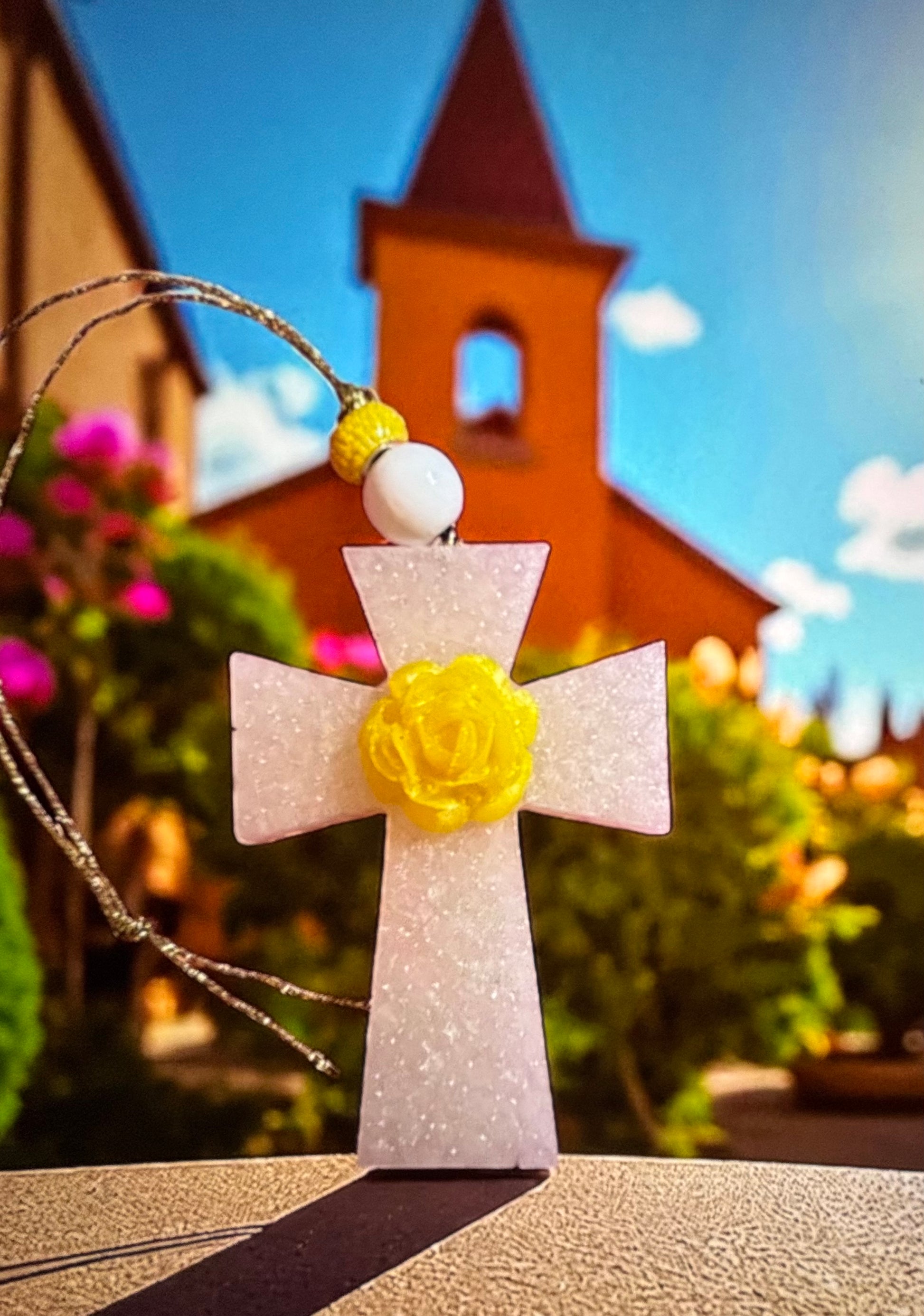 Freshie Air Fresheners - Cross