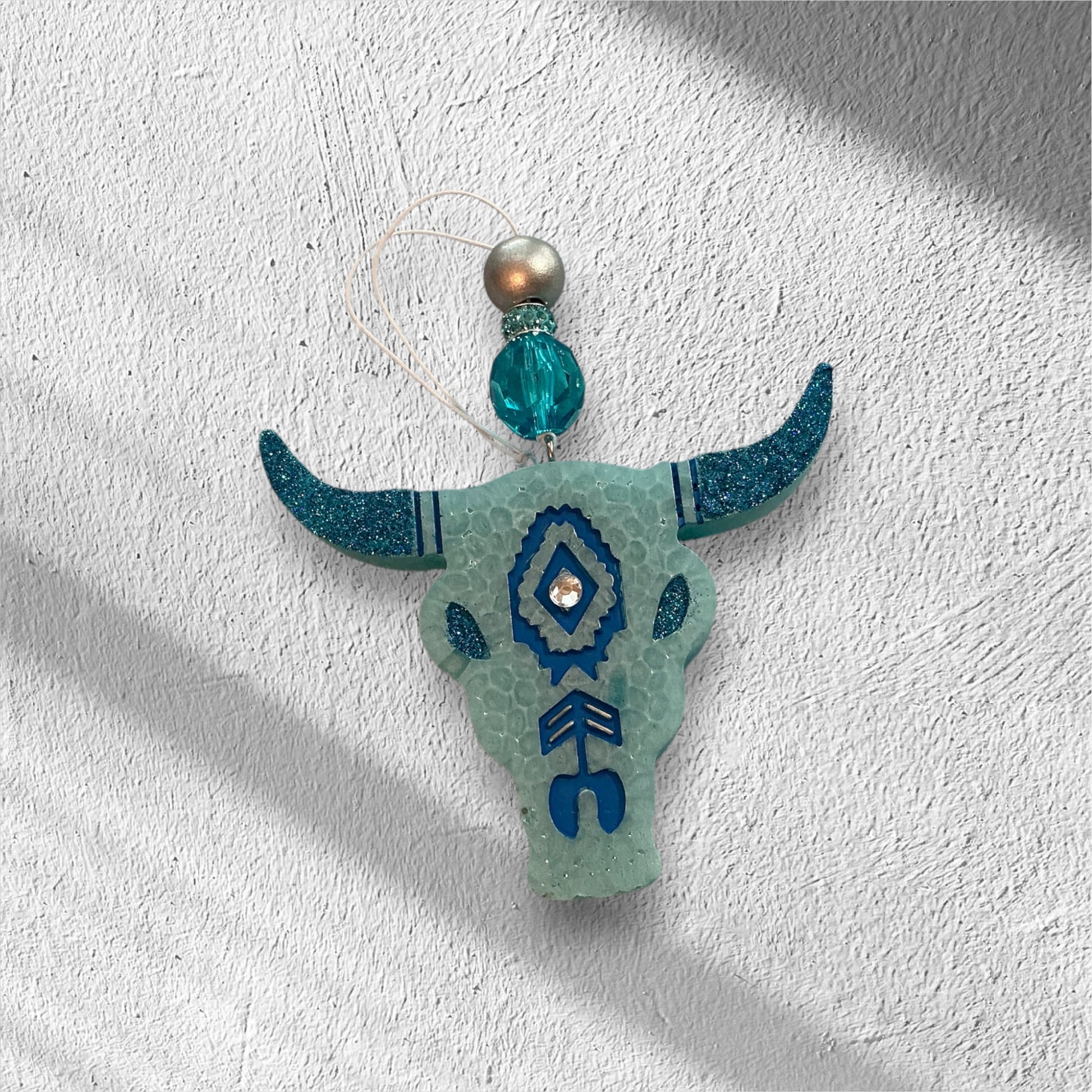 Freshie Air Freshener - Animal Skull