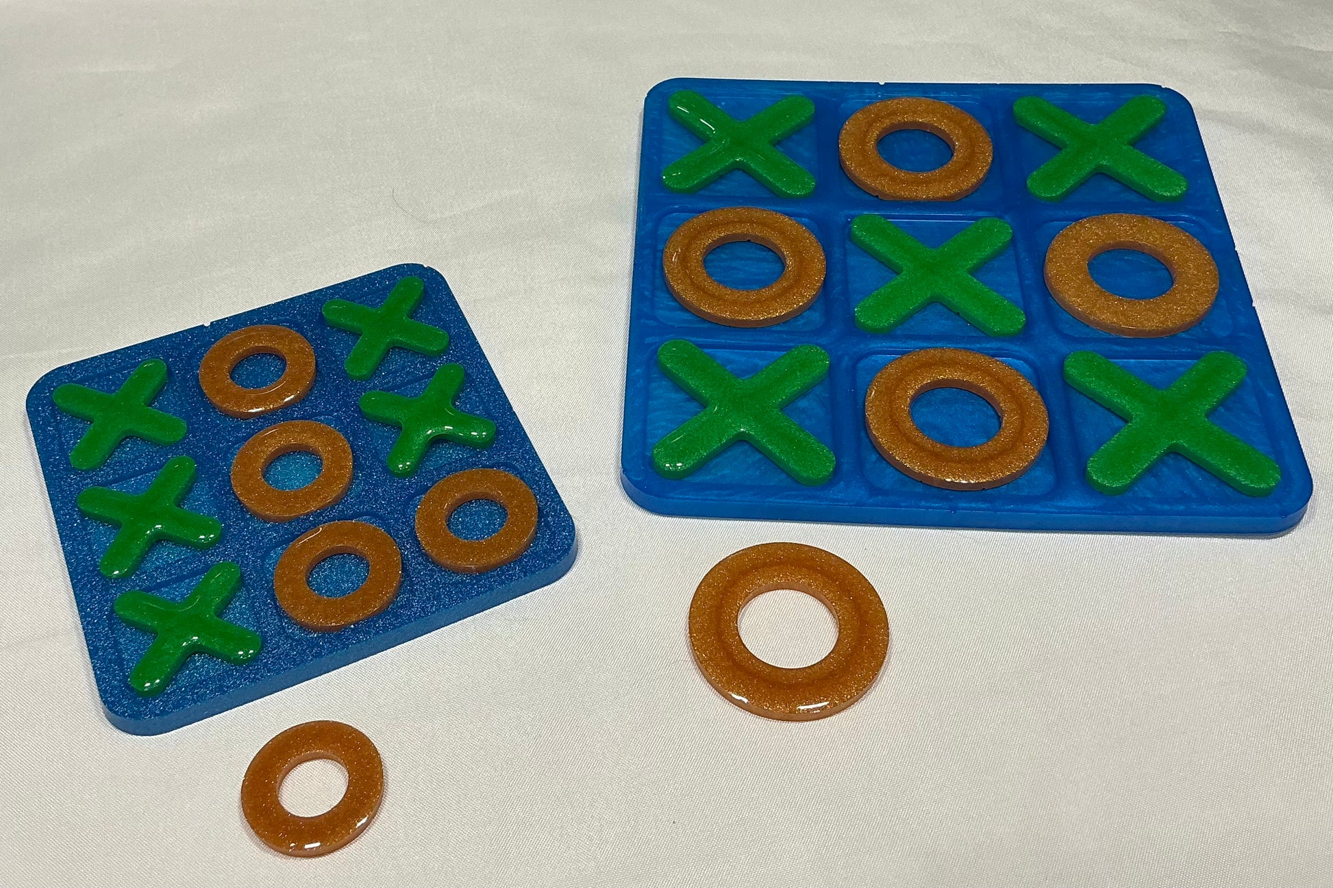 Tic Tac Toe Boards