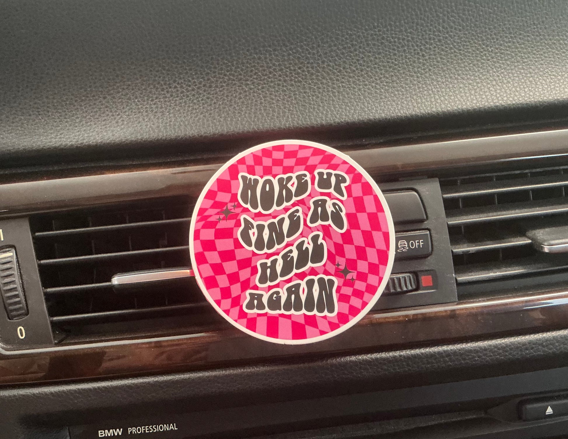 Freshie Air Freshener Vent Clips