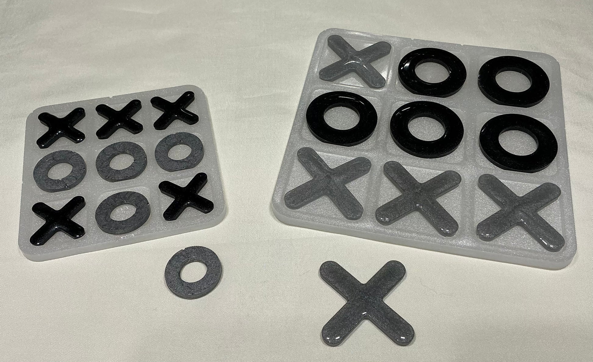 Tic Tac Toe Boards