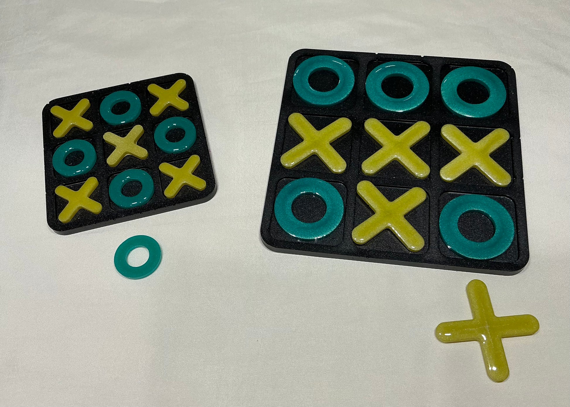 Tic Tac Toe Boards