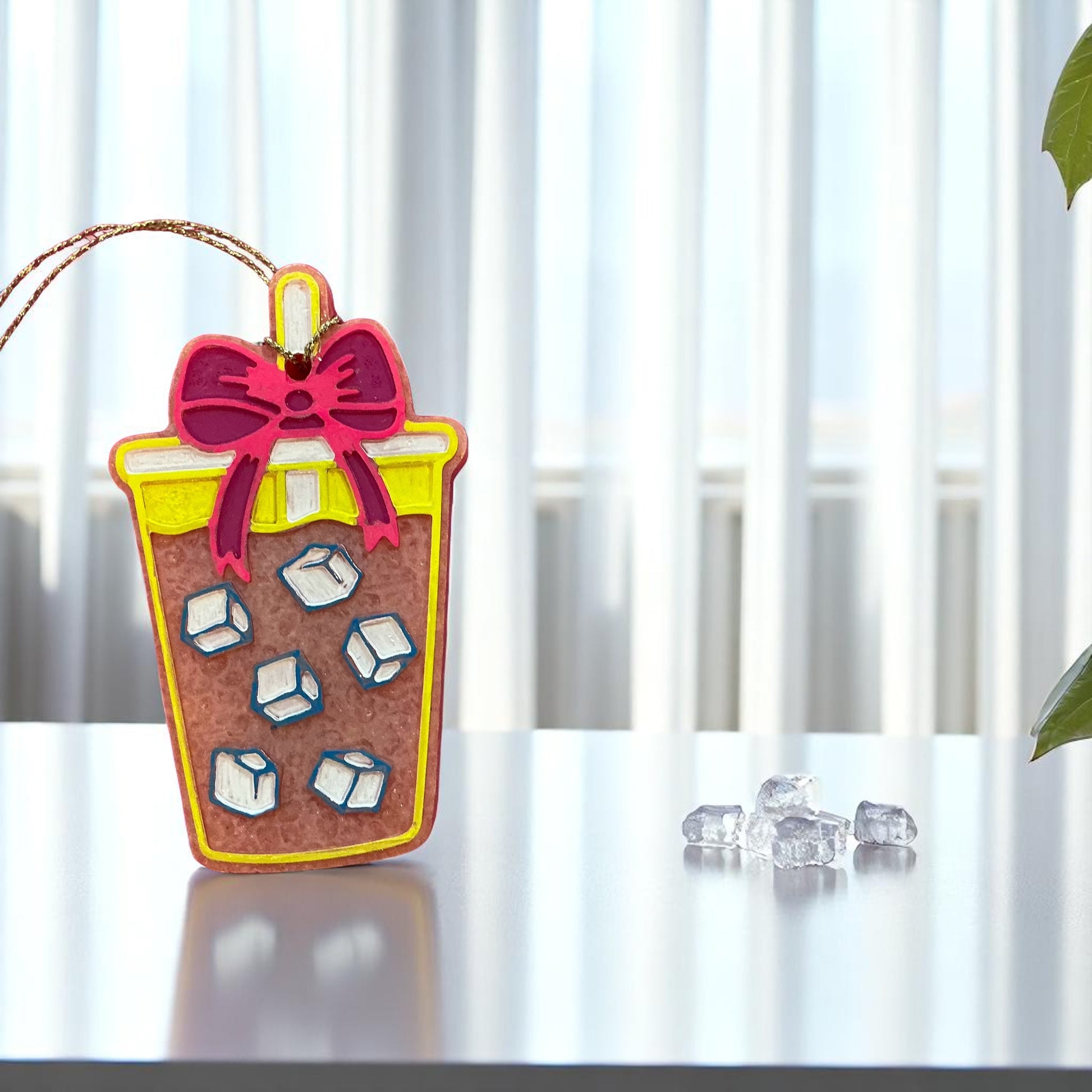 Freshie Air Freshener - Drinks