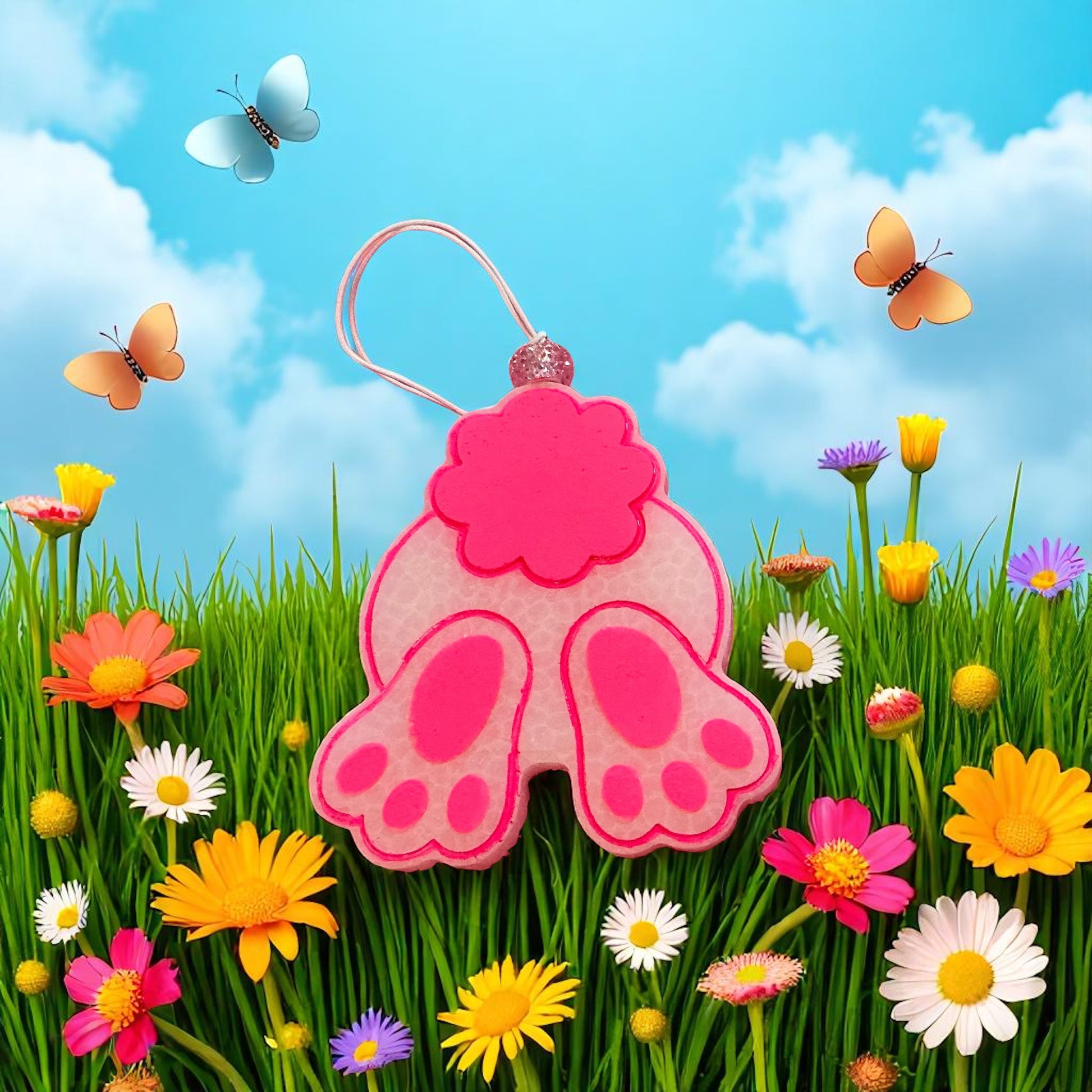 Freshie Air Fresheners-Bunny Booty