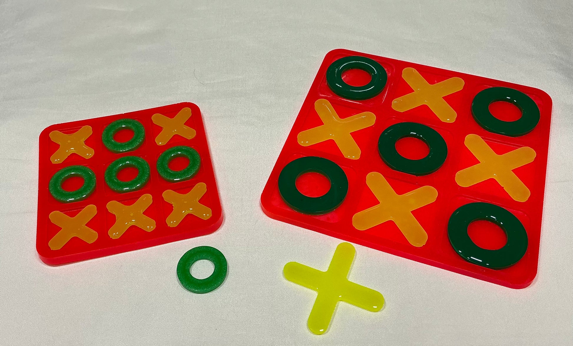Tic Tac Toe Boards