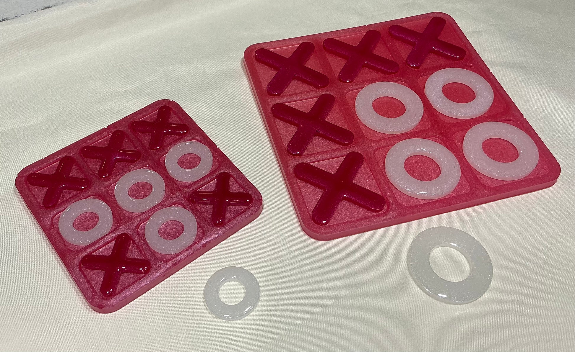 Tic Tac Toe Boards