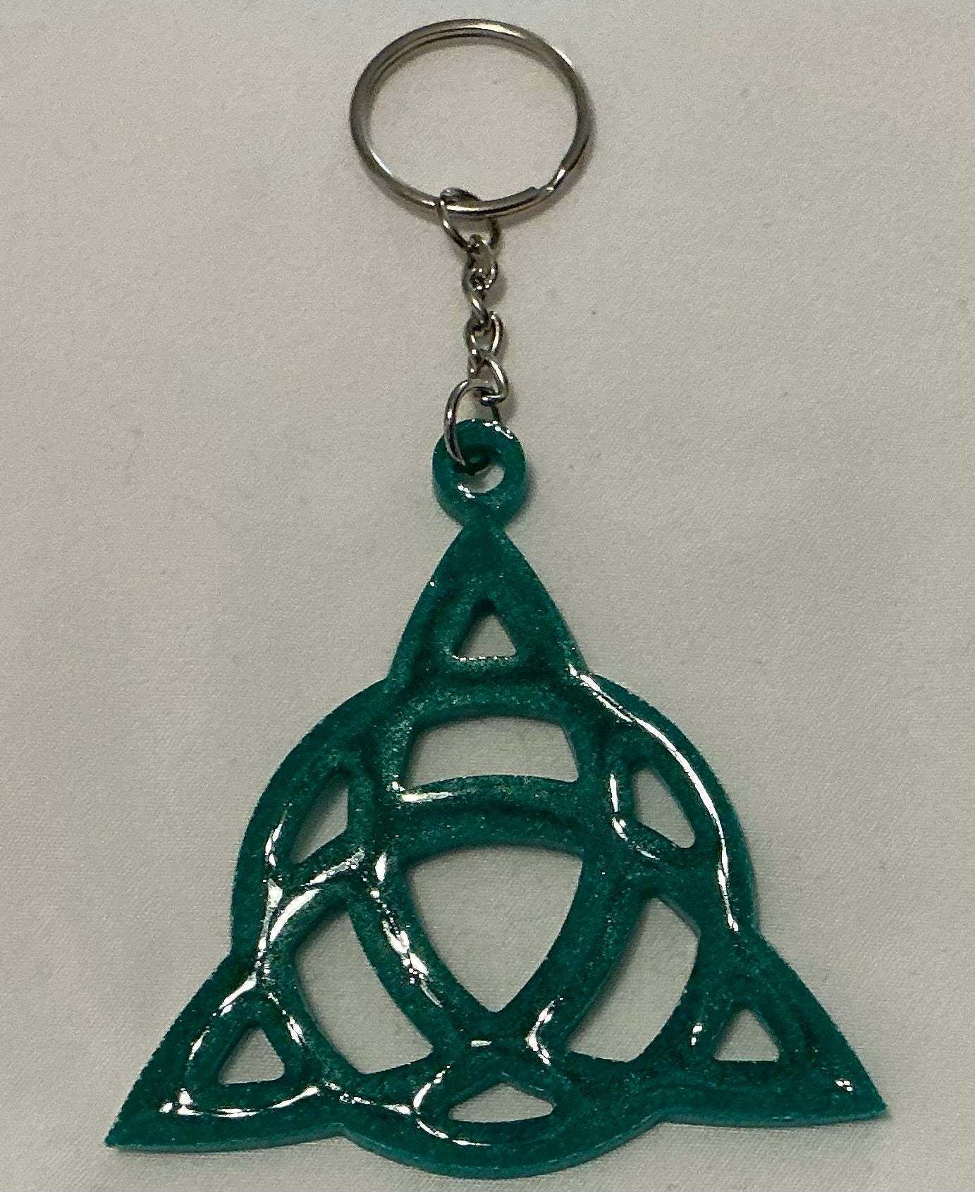 Magic Symbols Keychains