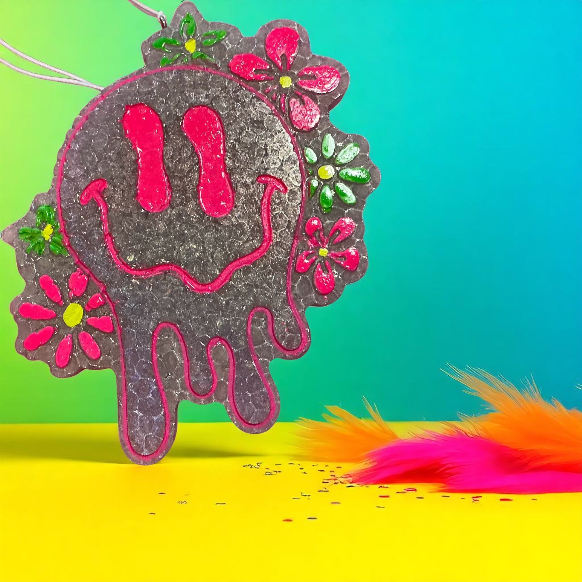 Freshie Air Fresheners-Ghostie Face