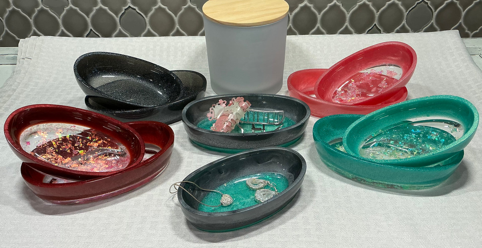 Dish set