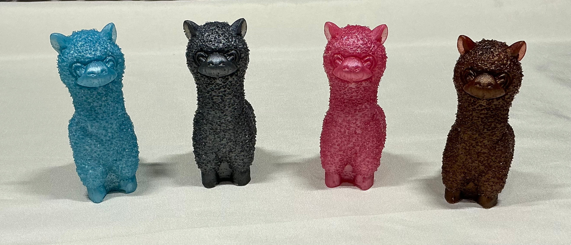 Llama Figurine