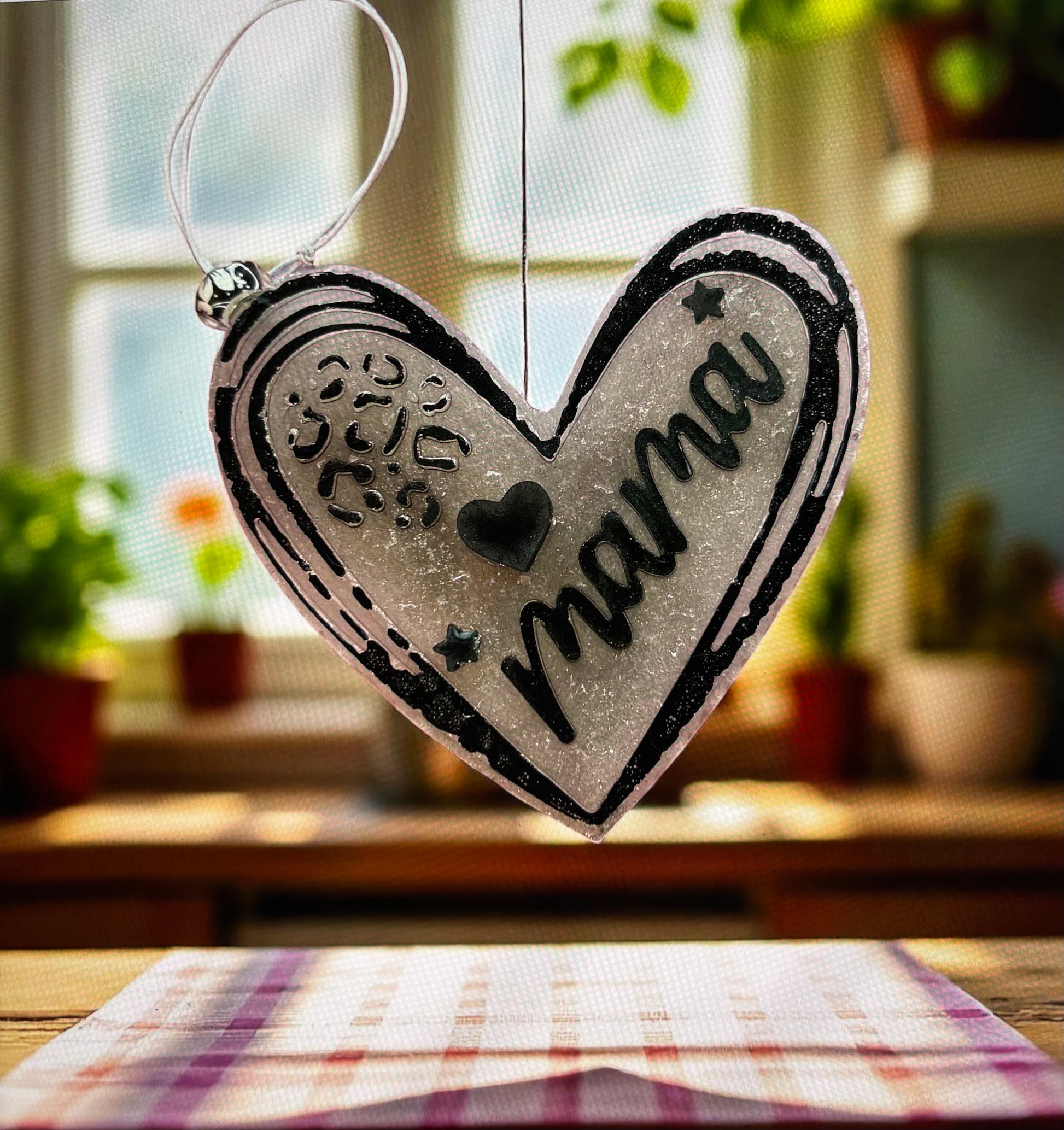 Freshie Air Freshener -  Mama Heart