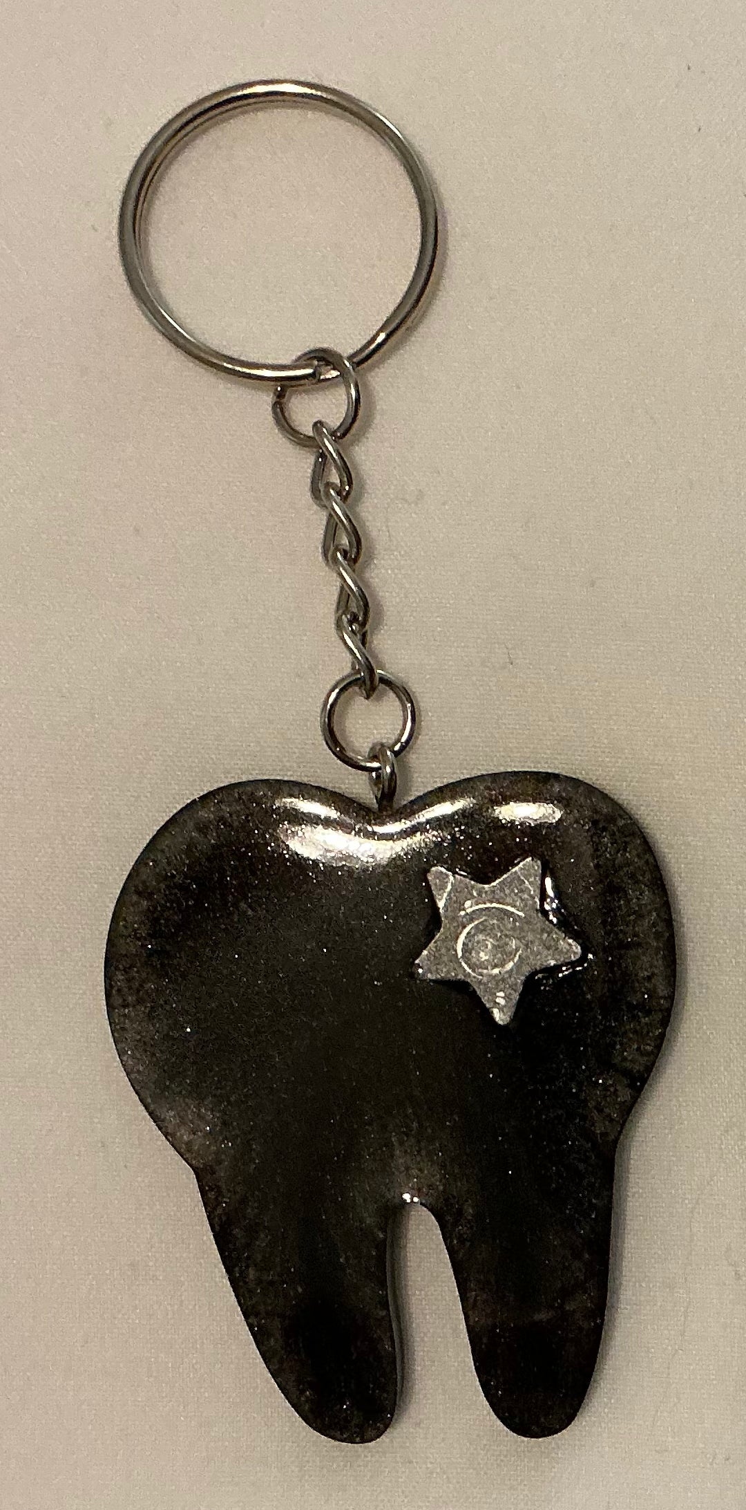 Dental keychain