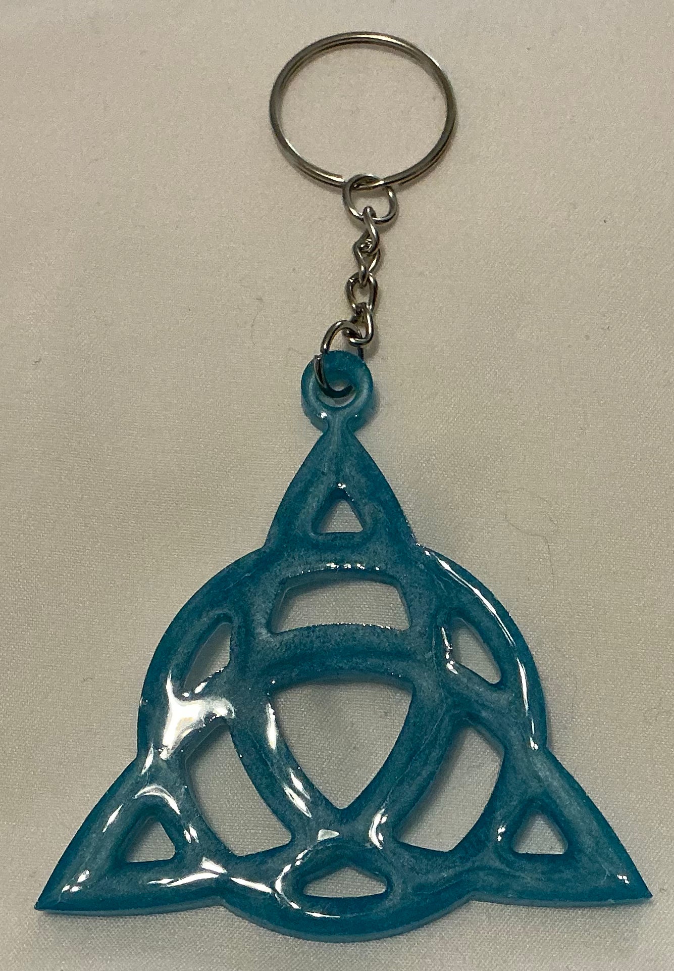 Magic Symbols Keychains