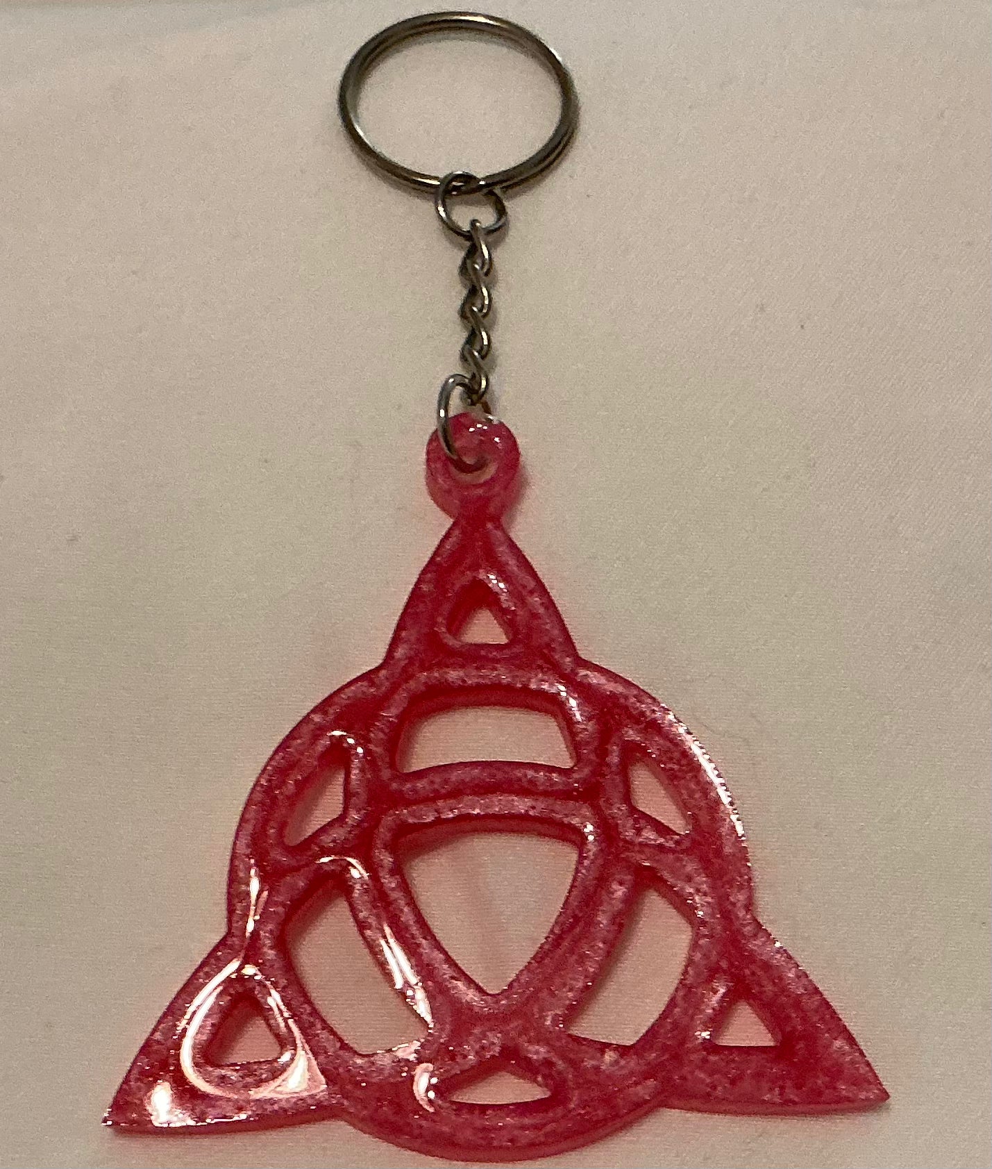 Magic Symbols Keychains