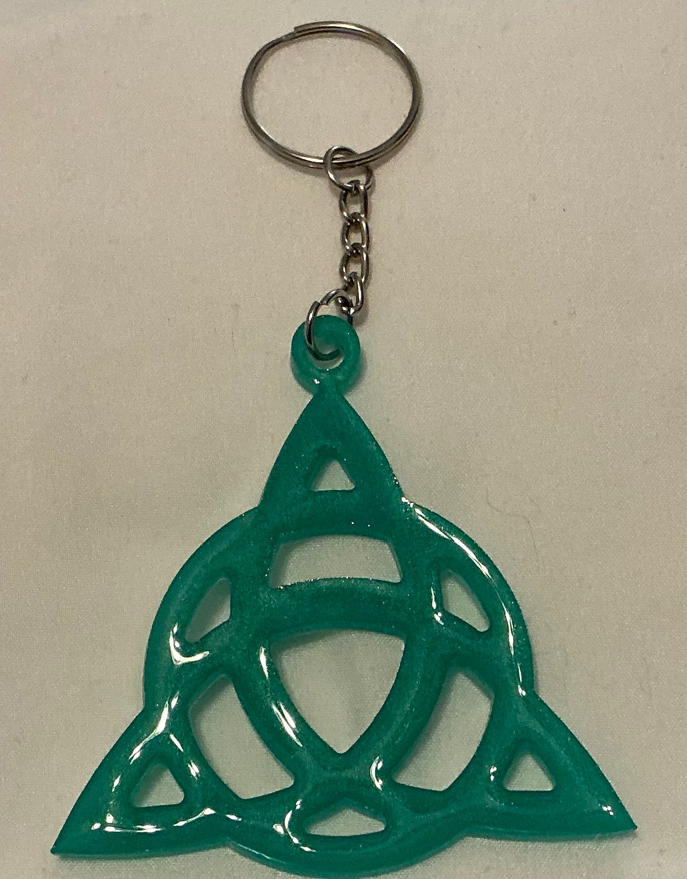 Magic Symbols Keychains