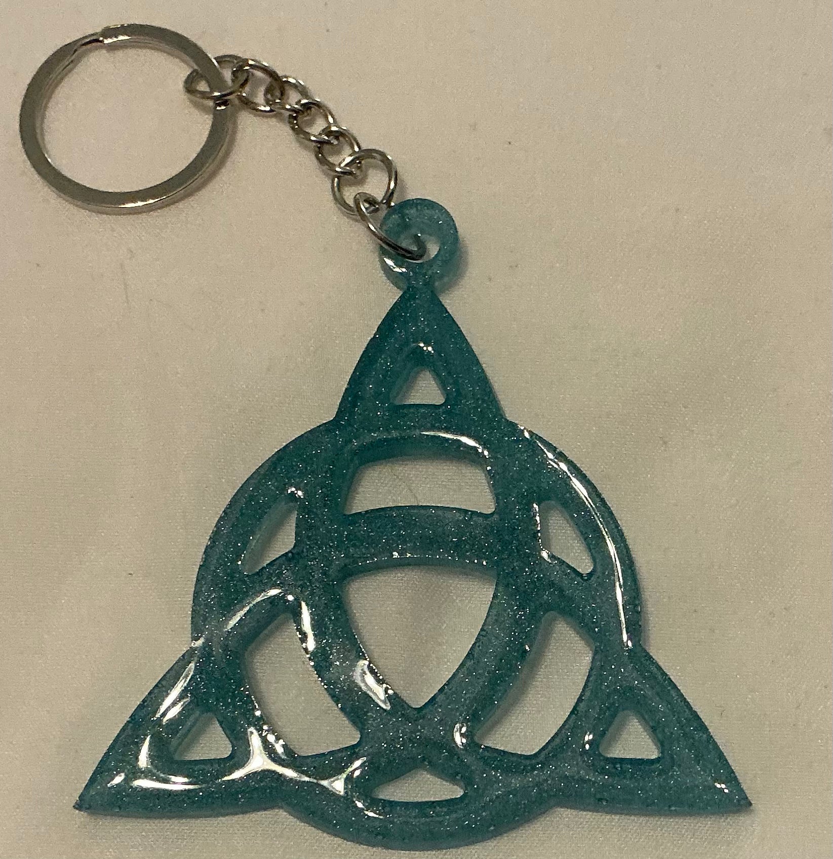 Magic Symbols Keychains