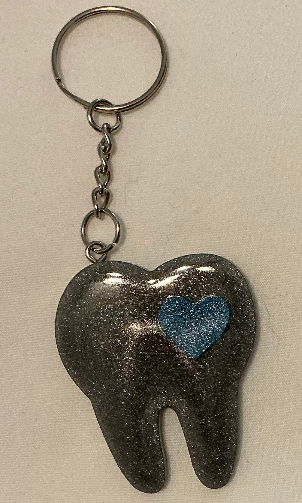 Dental keychain