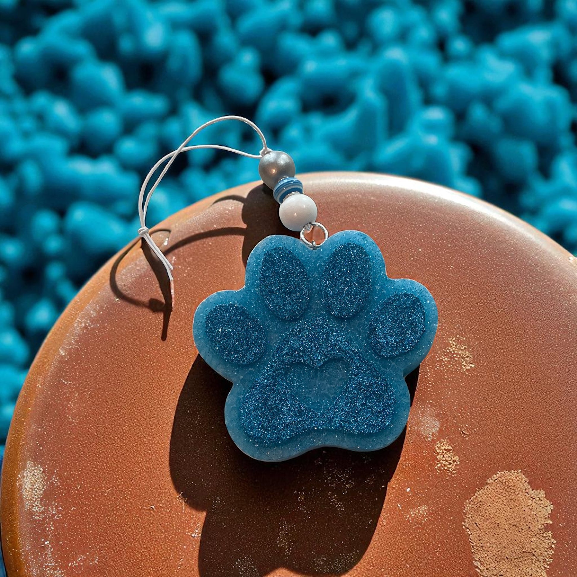 Freshie Air Freshener -  Love Paws