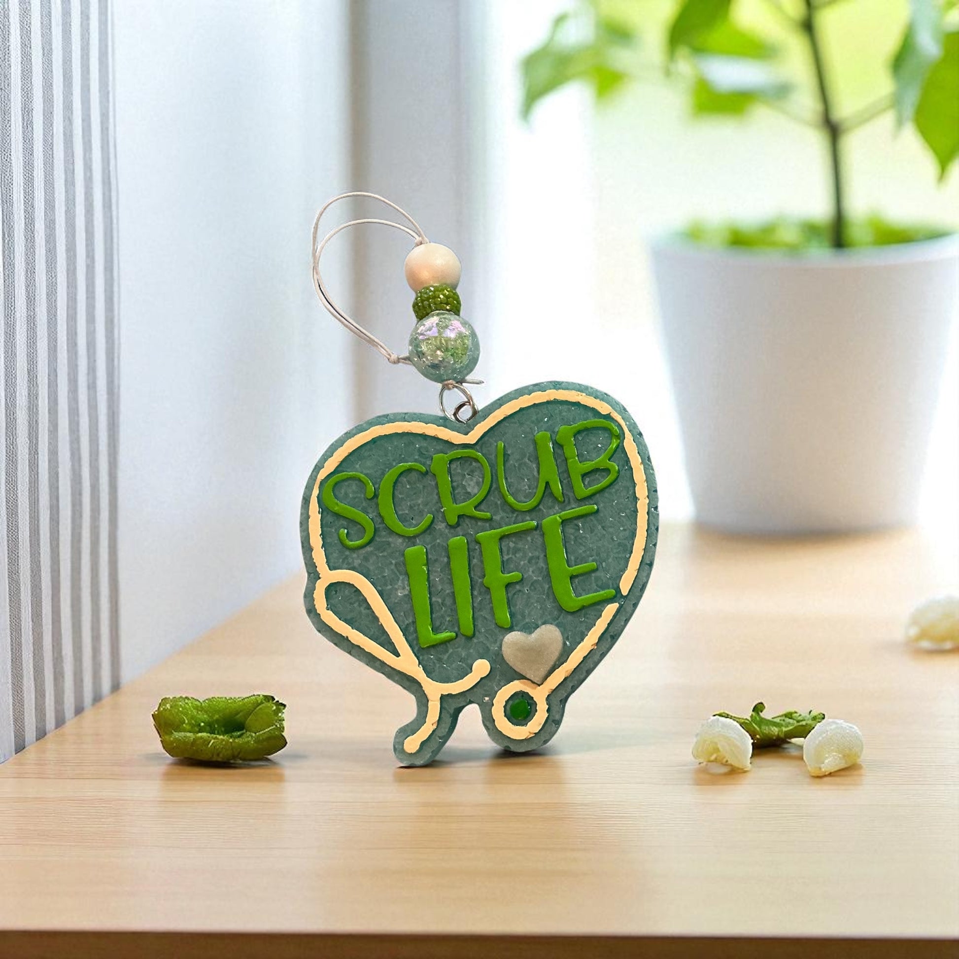 Freshie Air Freshener - Scrub Life
