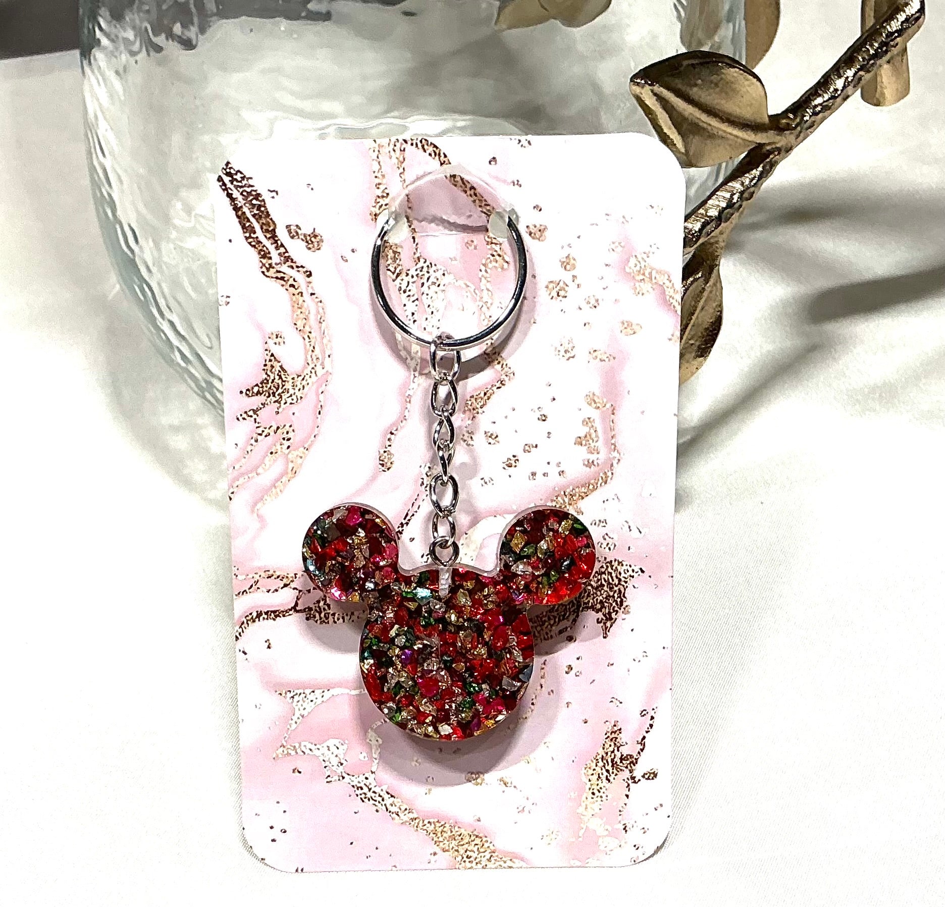 Small Resin Mouse Ears