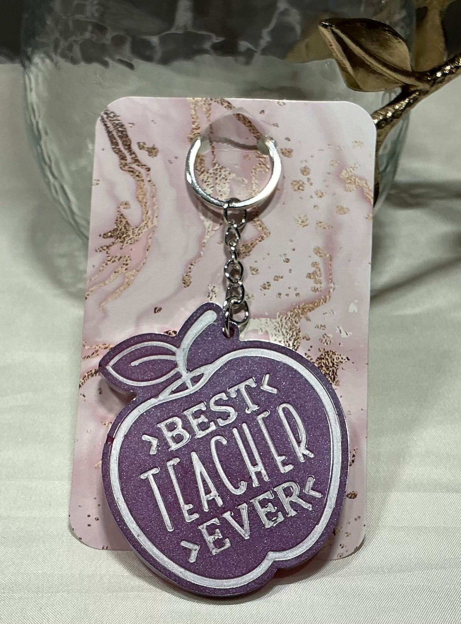 Teacher Apple