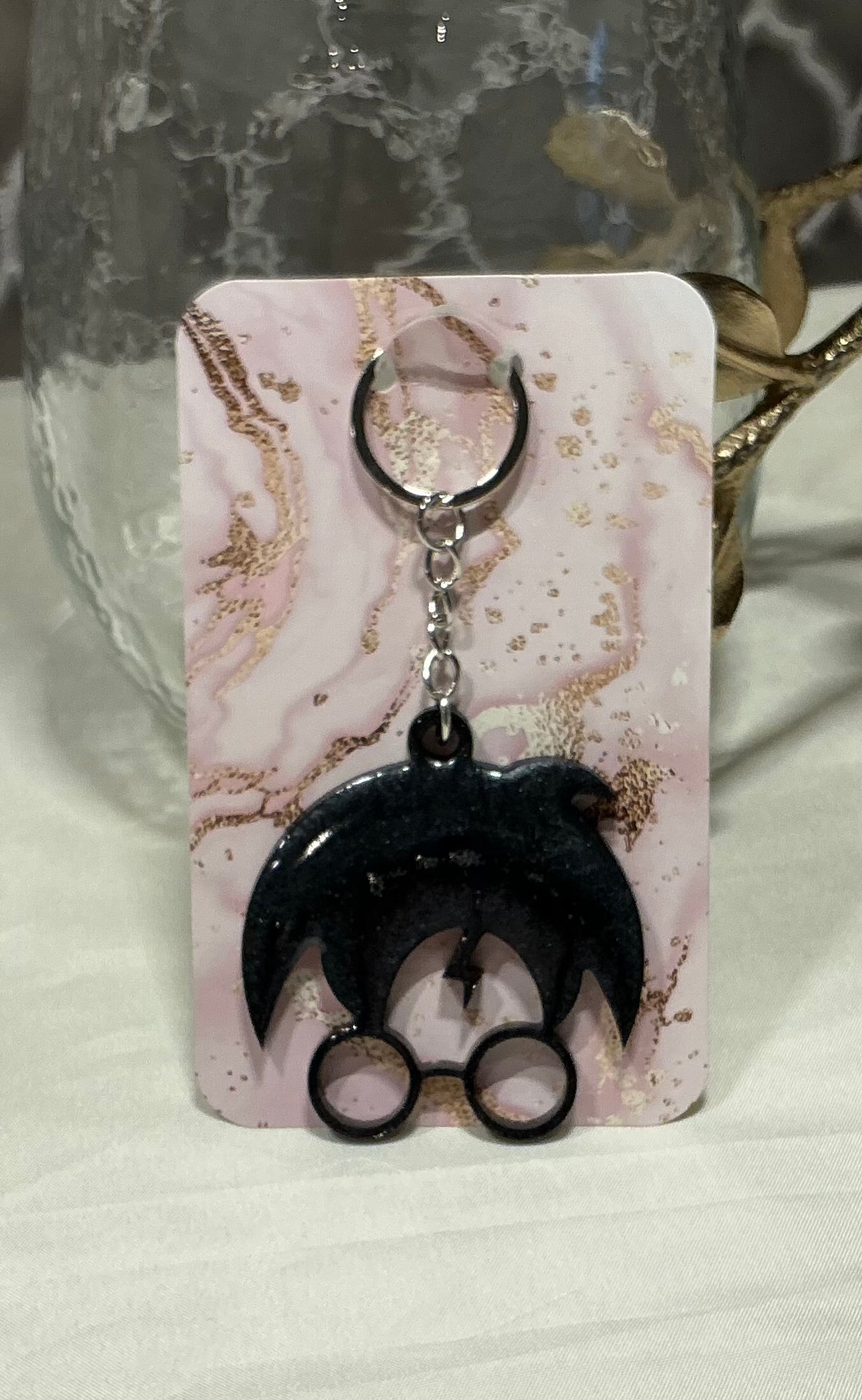 World of Magic Keychains