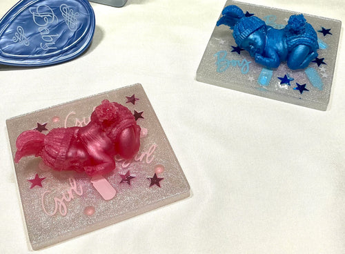 Babies with Square Base