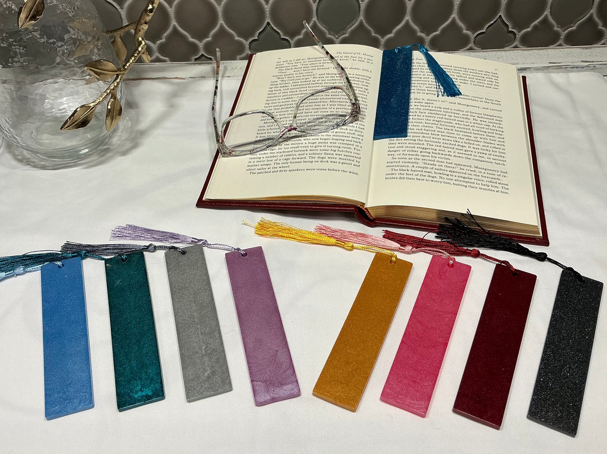 Bookmarks