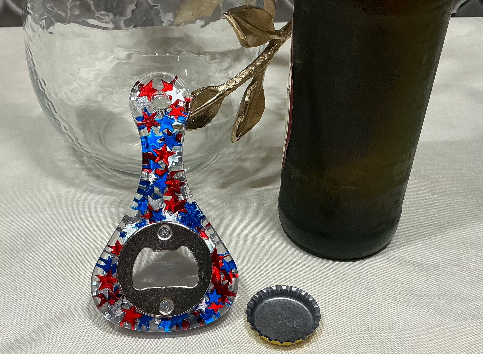 Patriotic Bottle Openers